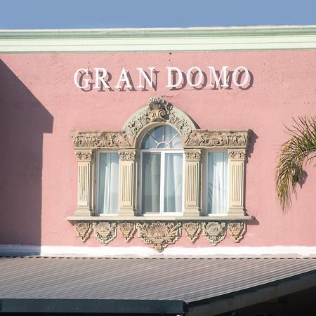 Hotel Gran Domo Leon Exterior photo