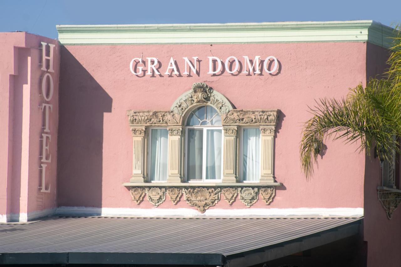 Hotel Gran Domo Leon Exterior photo